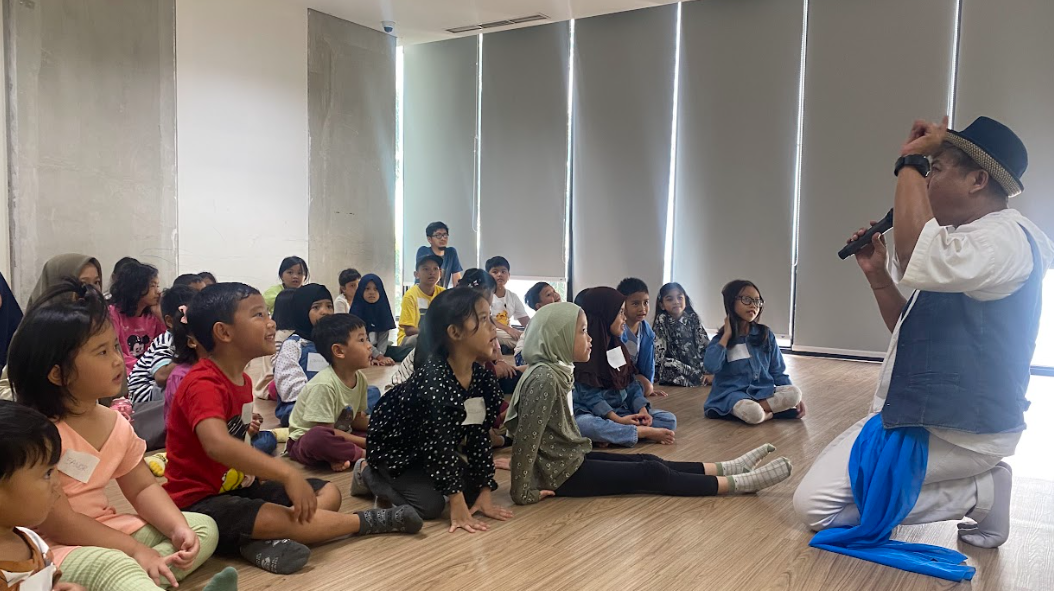 Story Telling Moomin